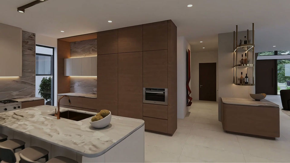 High Pines Residence